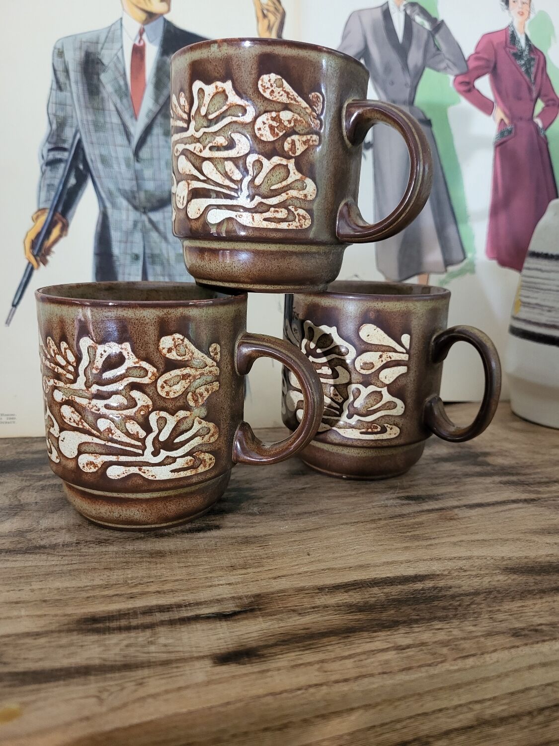 Mug cups