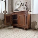 Dudouyt oak furniture 1940