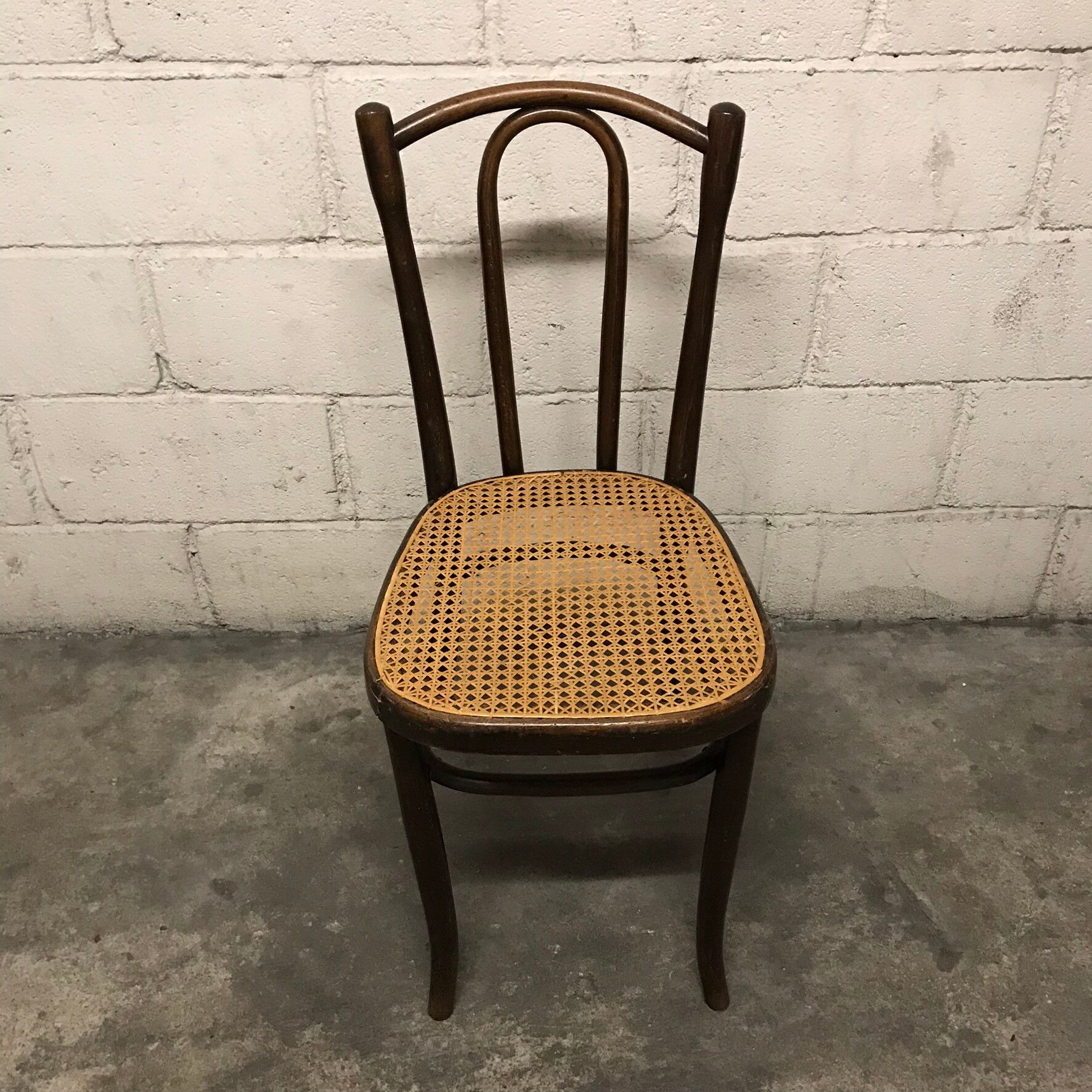 Fischel vintage bistro chair