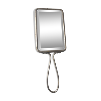 Old Notre Dame Hand Mirror 10x27cm