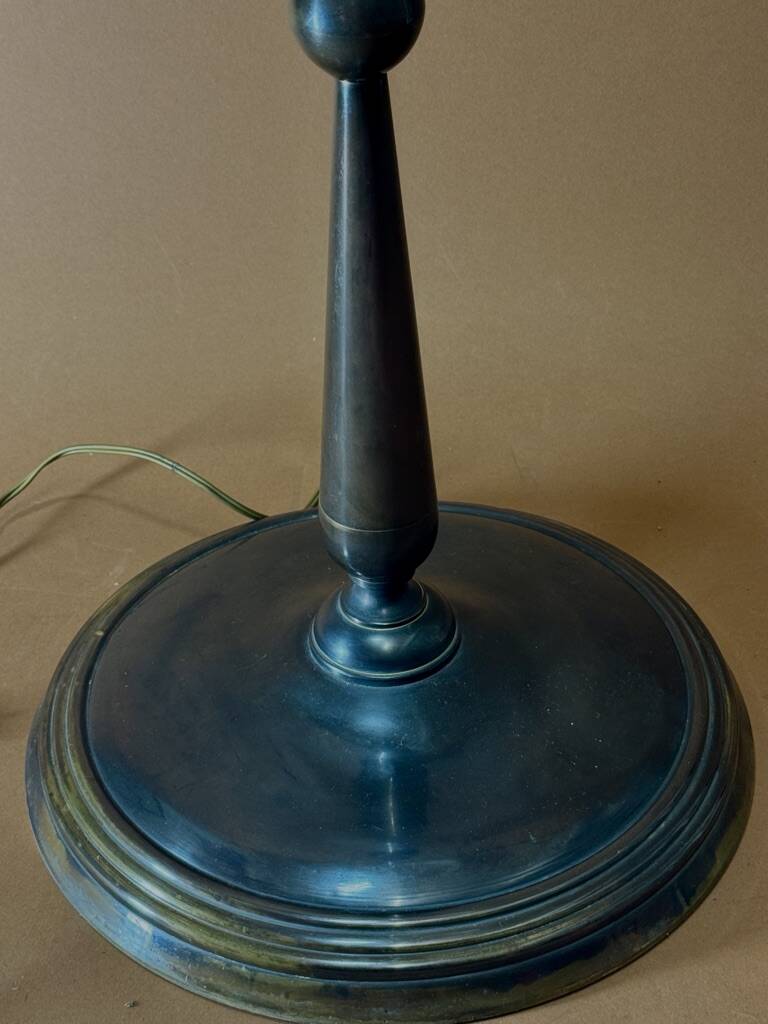 modernist street lamp 1930-1950