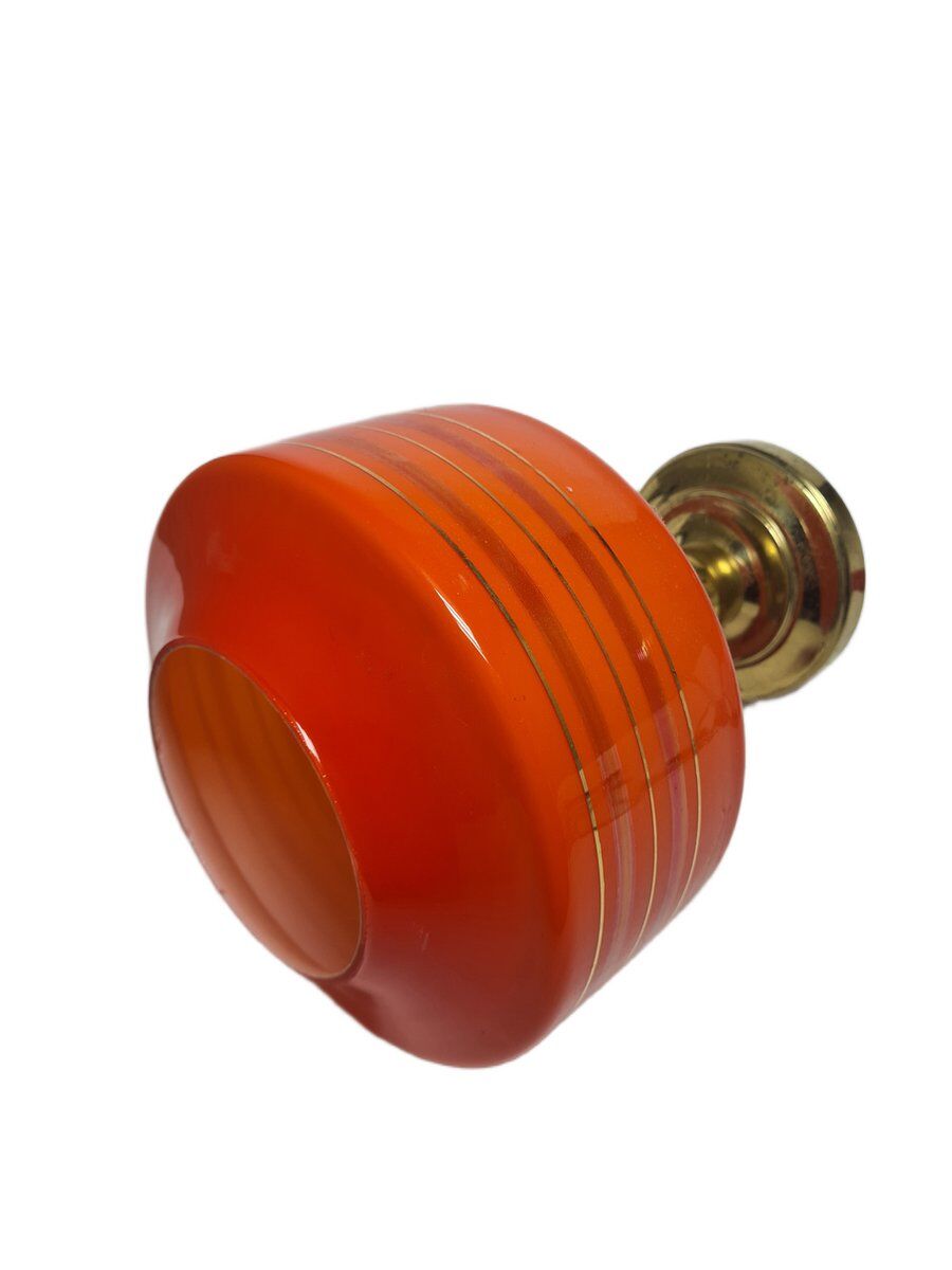 Vintage pendant lamp, Poland, 1960s
