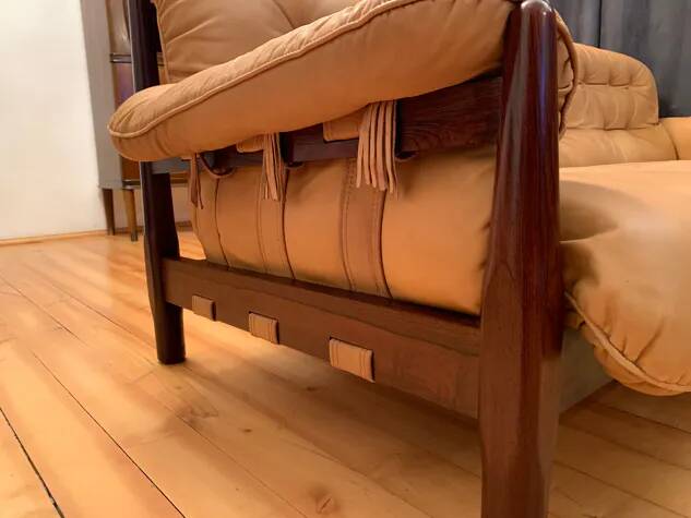 Sofa, Brazil, 1960s