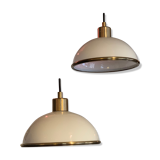 Two opaline suspensions