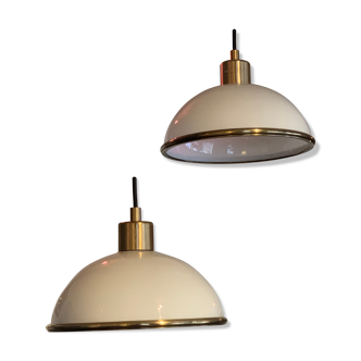 Two opaline suspensions