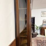 Classic English Bookcase Cabinet