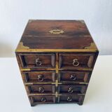 Cabinet with drawers