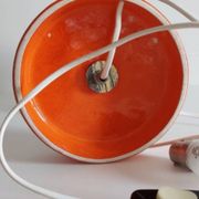 Lampe vintage space age