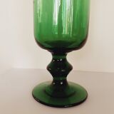 Potted decanter