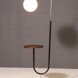 Lighting / Floor Lamps / Art Deco Floor Lamp by Jindřich Halabala for Up Zá
