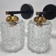 Pair of wall sconces