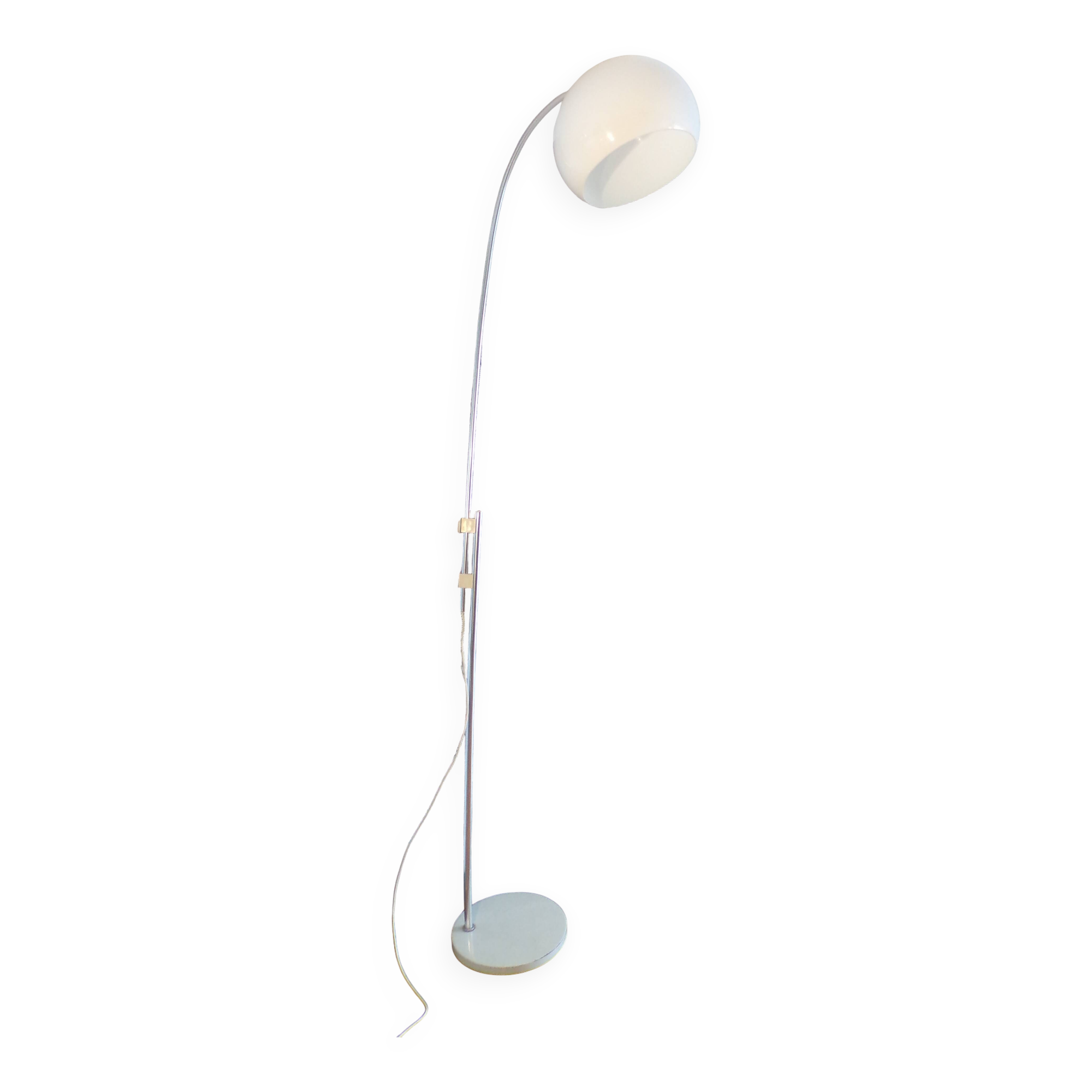 Hustadt Leuchten floor lamp h=170-260cm