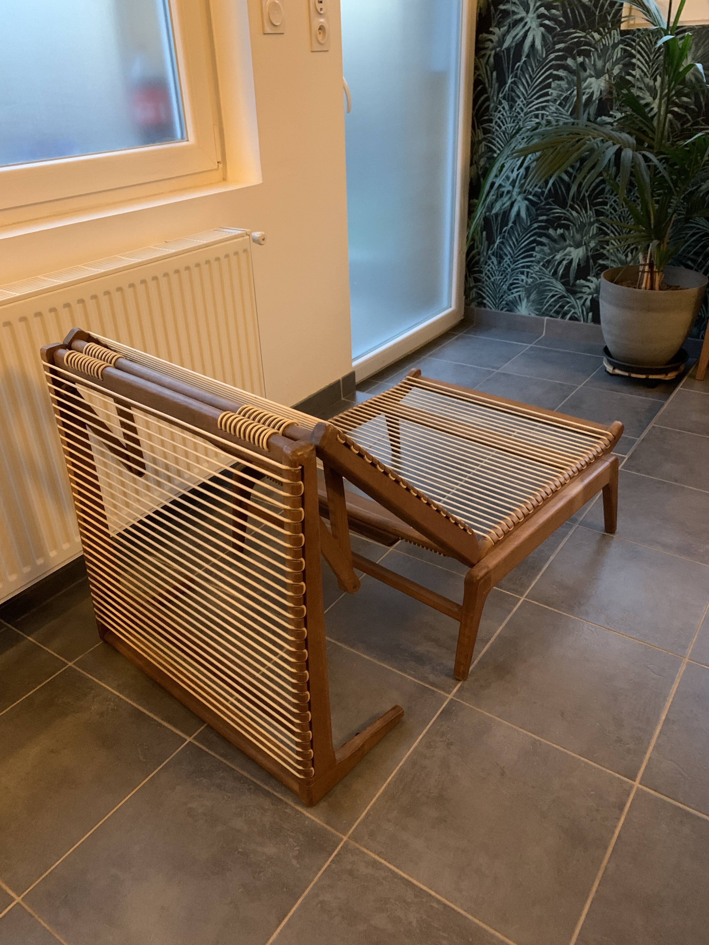 Georges Tigien armchair Tigien 1960