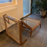 Georges Tigien armchair Tigien 1960