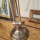 Industrial desk lamp