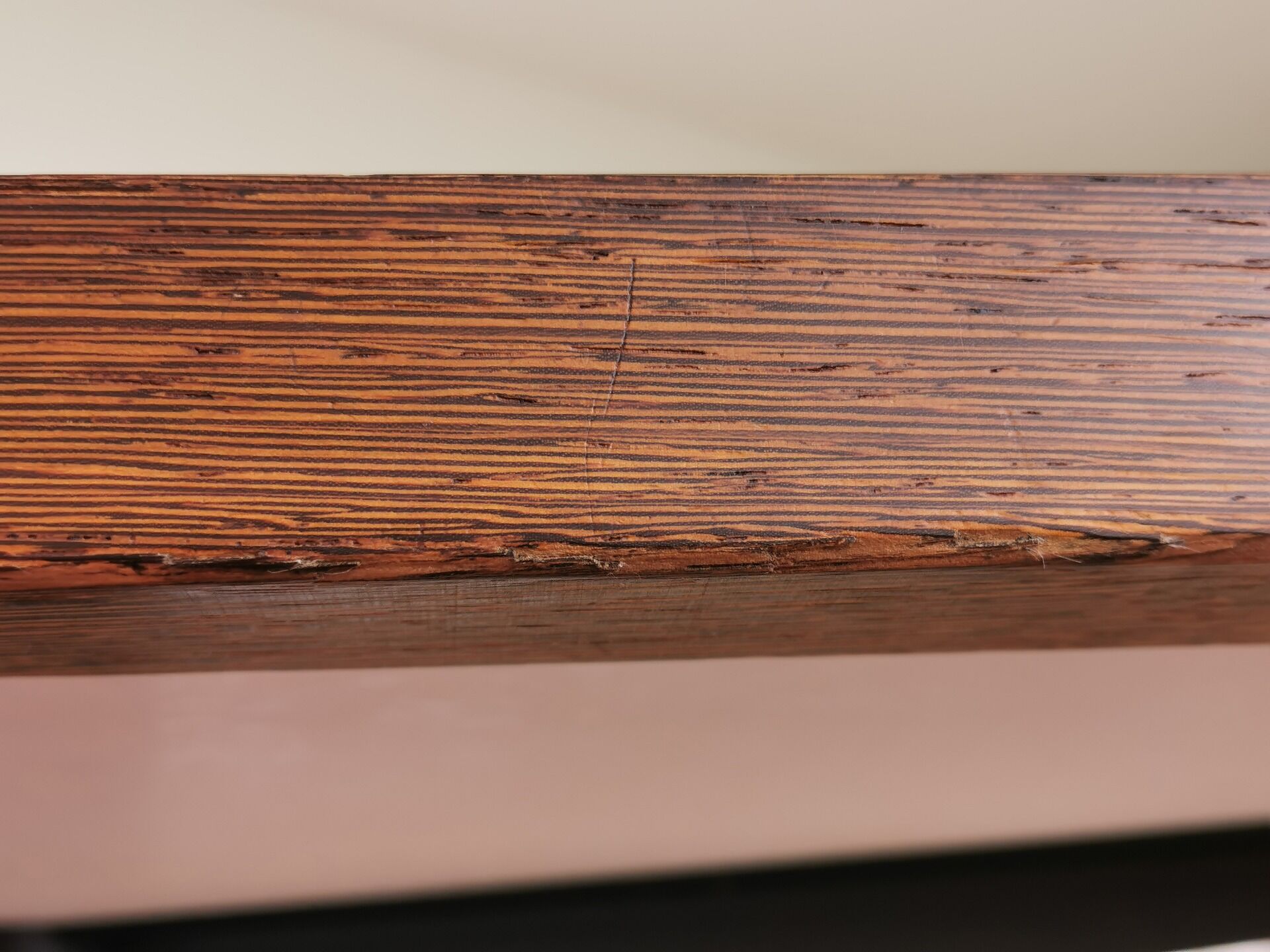 Dutch dining table Hexagon