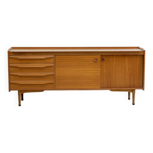 Enfilade scandinave en - teck 1960s