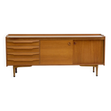 Scandinavian teak sideboard - 1960s