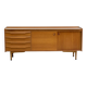 Scandinavian teak sideboard - 1960s