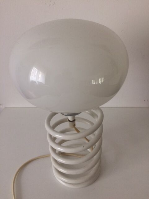 Lampe ressort 1970