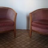 Pair of armchairs 1920
