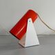 Pair of table lamps or wall lights in metal by Greene & Greene, 1970s, Germany.