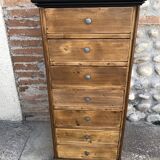 Semainier chiffonnier