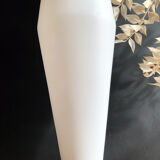 Vintage opaline pendant lamp