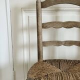 Paire de chaises