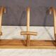 Thonet stamped wall coatrack
