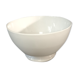 Saladier blanc ancien