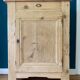 Old weathered wooden jam maker