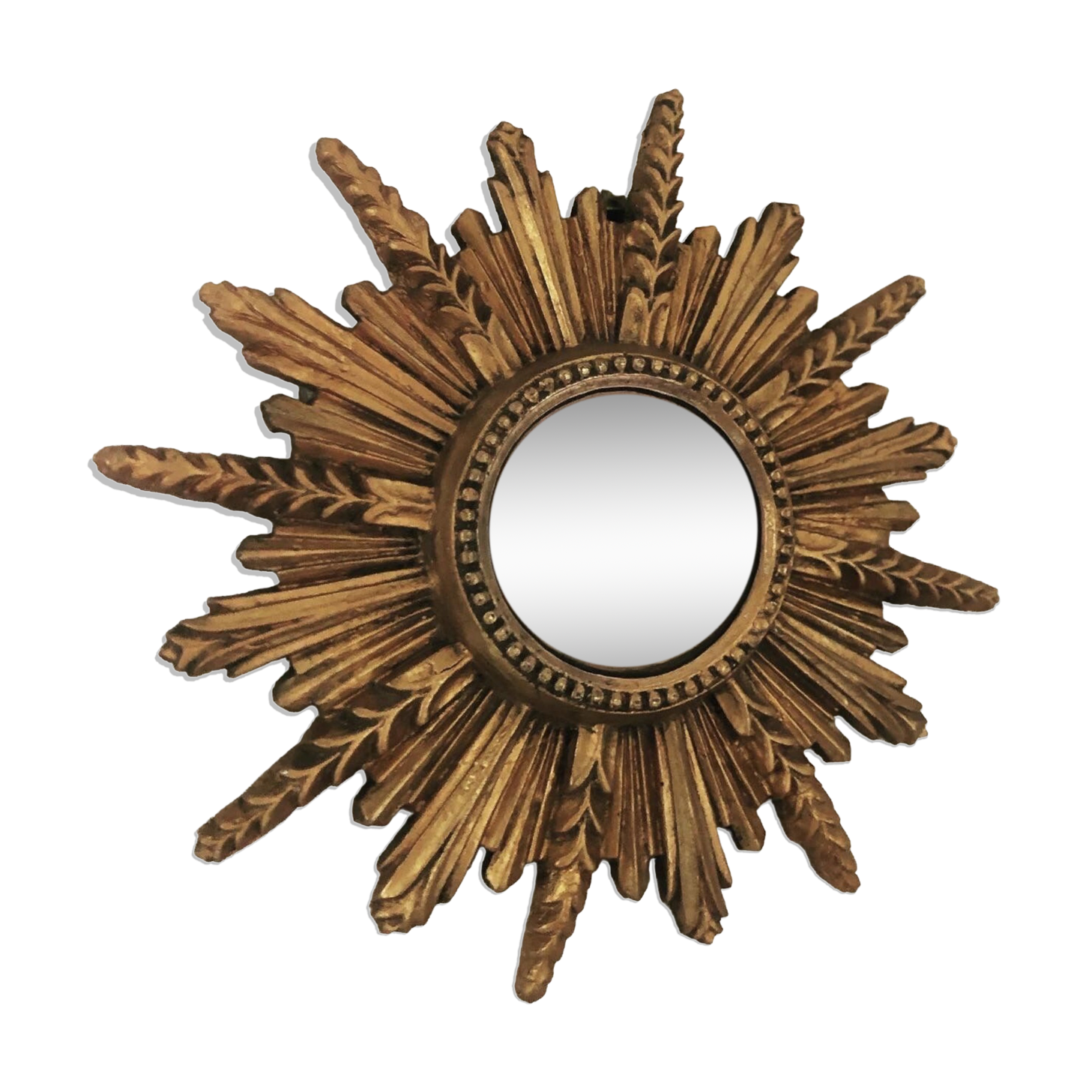 Sun mirror 1950