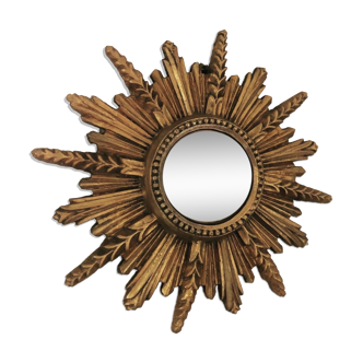 Miroir soleil 1950