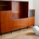 Meuble Multi tv 67 de André Monpoix édition Meubles tv France circa 1960