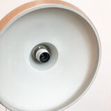 Scandinavian copper pendant lamp