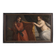 Peinture italienne antique, Joseph et la femme de Potiphar, du 17ème siècle