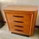 Art Deco chest of drawers