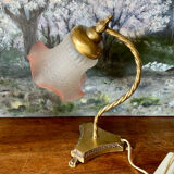 Gooseneck lamp