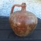 Old Large Terracotta Jug