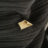 Canapé Yoko en alcantara par Michel Ducaroy pour Ligne Roset France