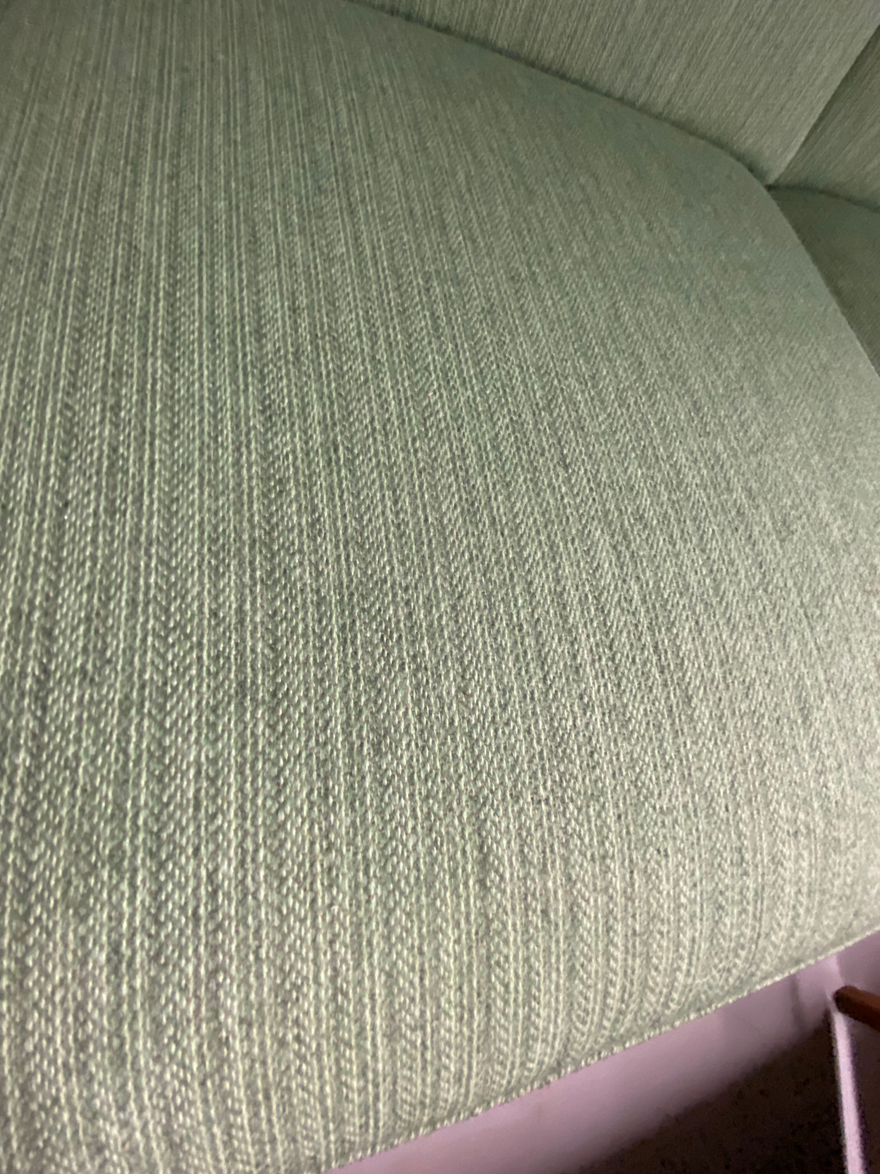 3-seater oak sofa, Sweden, 1960