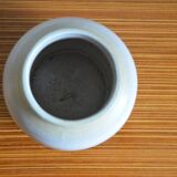 Capuchin stoneware vase