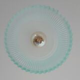 Vintage glass suspension