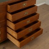 1950s drawer cabinet