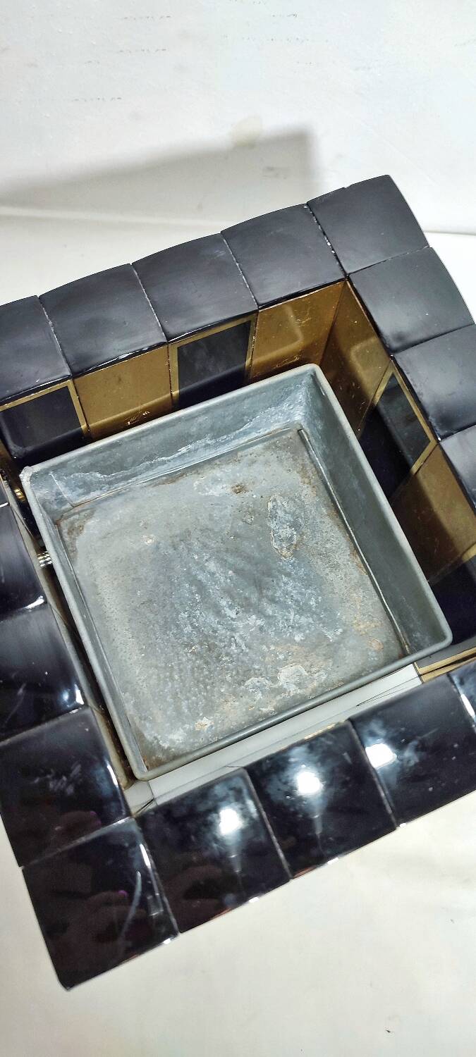 Cenicero "Lumica". España, 1980s.