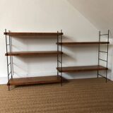 Wall shelf
