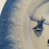 Hamage Moulin des Loups Marine model dish