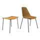 Vintage chair from the 1950s, designed by Franco Legler
