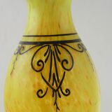 Vase Legras